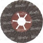 Disco abrasivo rebarbar pedra MacFer PGP 115x22,2mm #40 refª 165.0050 MACFER Disco abrasivo rebarbar pedra MacFer PGP 115x22,2mm #40 refª 165.0050 MACFER