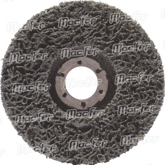 Disco decapagem MacFer DEC 125x22,2mm refª 165.0048 MACFER Disco decapagem MacFer DEC 125x22,2mm refª 165.0048 MACFER