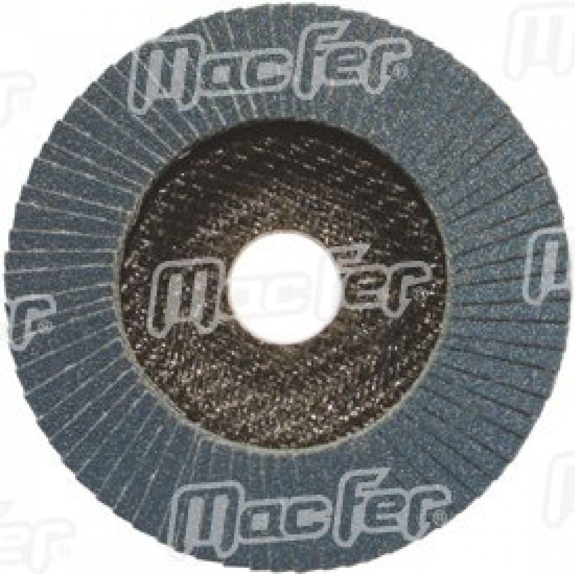 Disco lam. p/ inox MacFer FSS 115x22,2mm ZA40 refª 165.0035 MACFER