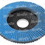 Disco lam. p/ inox MacFer FSS 125x22,2mm   ZA40 ref� 165.0039 MACFER