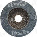 Disco lam. p/ inox MacFer FSS 125x22,2mm ZA60 refª 165.0040 MACFER Disco lam. p/ inox MacFer FSS 125x22,2mm ZA60 refª 165.0040 MACFER
