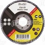 Disco lam. p/ inox MacFer FSS 115x22,2mm   ZA80 ref� 165.0037 MACFER