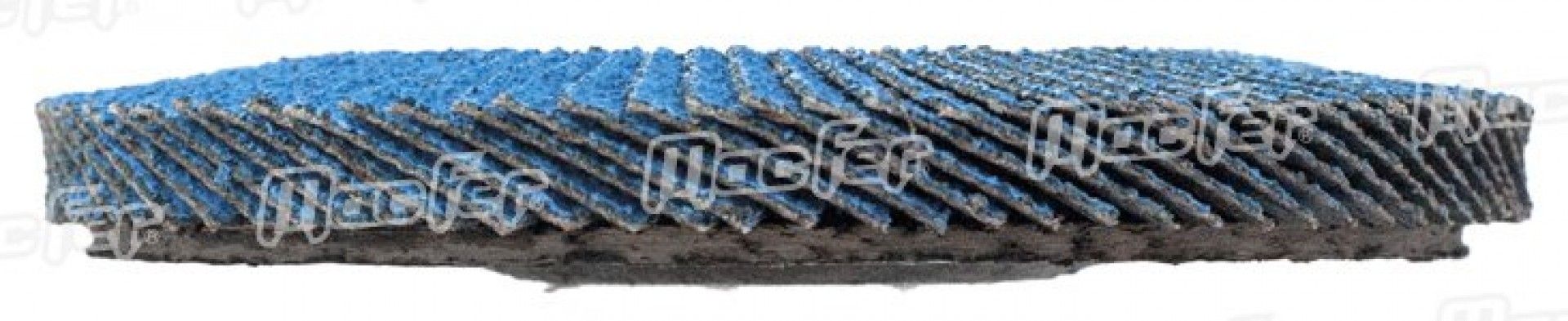 Disco lam. p/ inox MacFer FSS 115x22,2mm ZA40 refª 165.0035 MACFER