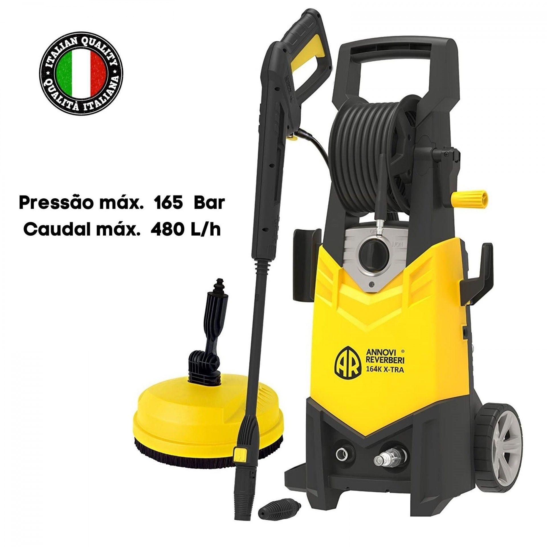 Lavadora 164K X-TRA refª HI-15016 ANNOVI REVERBERI