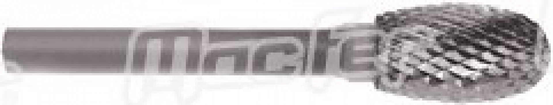 Fresa perfuradora pastilhada TCT MacFer FMD 60mm refª 162.0044 MACFER