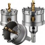 Fresa perfuradora pastilhada TCT MacFer FMD 55mm refª 162.0041 MACFER Fresa perfuradora pastilhada TCT MacFer FMD 55mm refª 162.0041 MACFER