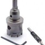 Fresa perfuradora pastilhada TCT MacFer FMD   44mm ref� 162.0030 MACFER