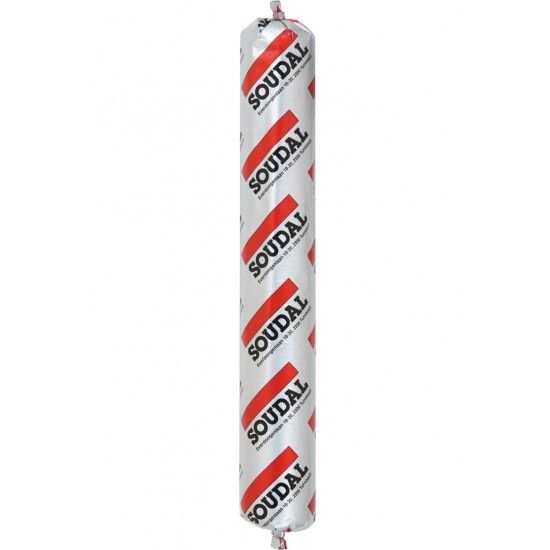 Soudaflex 33-SL cinza 600ml Soudal