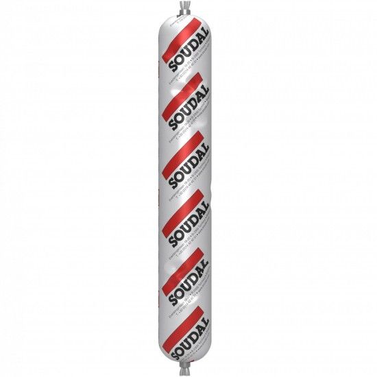 Soudaflex 40FC Preto salsicho 600ml Soudal