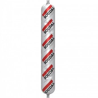 Soudaflex 40FC Preto salsicho 600ml Soudal