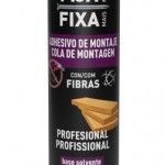 Fixa Mais c/fibras 405g SOUDAL