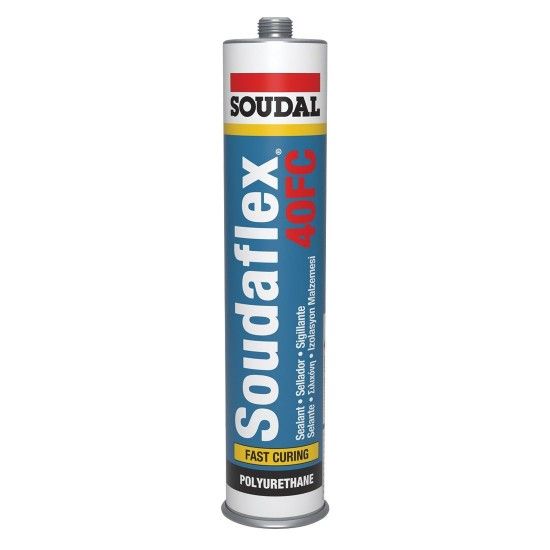 COLA VEDA 40FC BRANCO 300ML SOUDAL