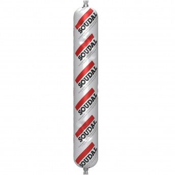 SOUDAFLEX 40FC CINZA SALSICHO 600ML SOUDAL
