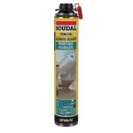 Espuma Isolamento Pulverizvel 700ml ref 154642 SOUDAL