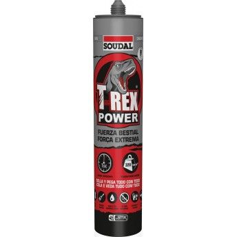 T-REX POWER PRETO 290ML