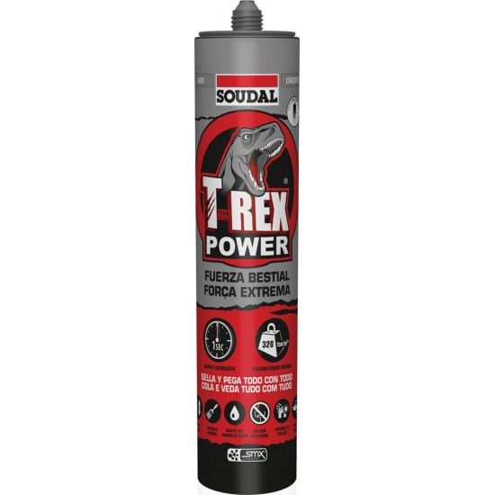 T-REX POWER TERRACOTA 290ML