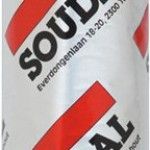 SOUDAFLEX 40FC BRANCO SALSICHÃO 600ML SOUDAL SOUDAFLEX 40FC BRANCO SALSICHÃO 600ML SOUDAL