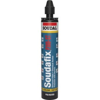Bucha Qumica Soudafix P300-ST 300ml SOUDAL