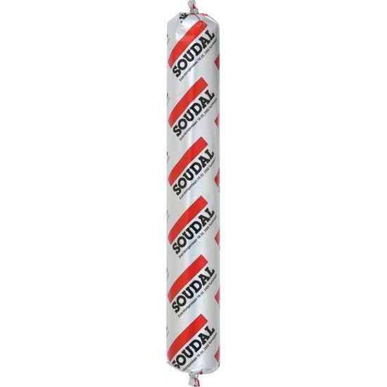 SOUDAFLEX 40FC BRANCO SALSICHO 600ML SOUDAL