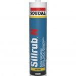 Silicone SiliRub N Branco 300ml Soudal