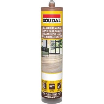 Selante acrlico p/madeira Pinho Soudal
