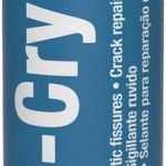 Mastic granulado Repa-Cryl D branco Soudal