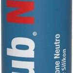 Silicone SiliRub N Transparente 300ml Soudal