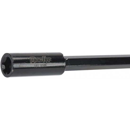 Extenso sextavada para craneana bimetal EXT-SC-M42 7/16" 300mm ref 161.0096 MACFER