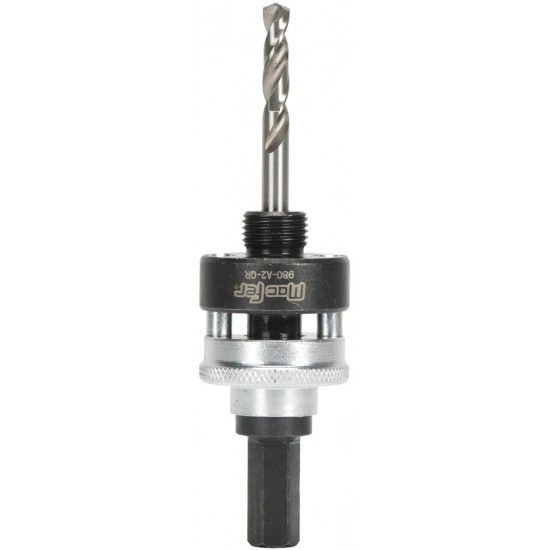 Suporte p/ cranianas sext. ajuste rpido 980-A2-QR 32~210mm ref 161.0064 MACFER