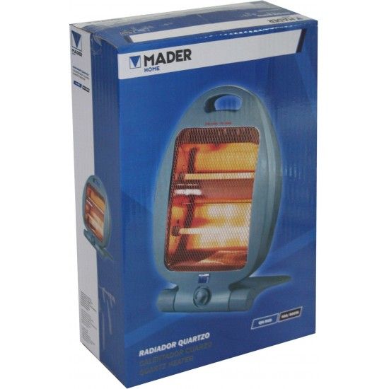 Radiador Quartz - Tcqh82 ref� 16062 MADER