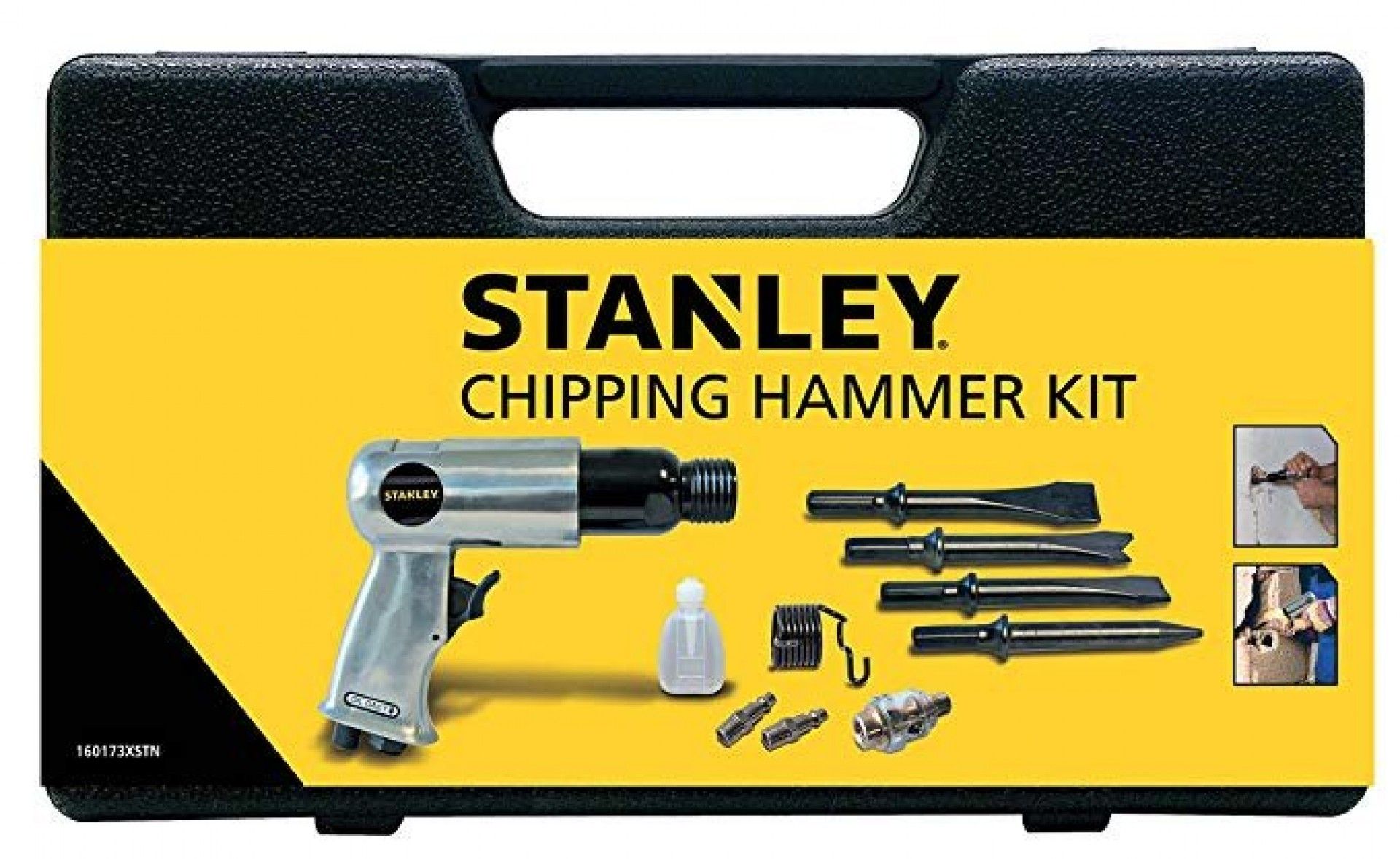 MARTELO PNEUMATICO 160173XSTN STANLEY