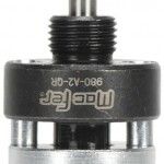 Suporte p/ cranianas sext. ajuste rpido 980-A2-QR 32~210mm ref 161.0064 MACFER