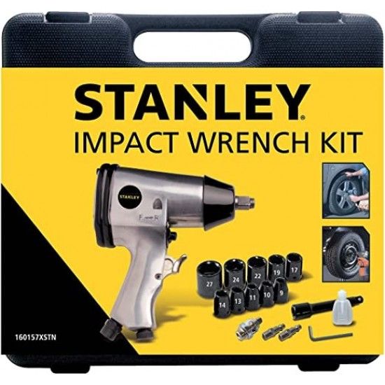 CHAVE IMPACTO PNEUMTICA 160157XSTN STANLEY