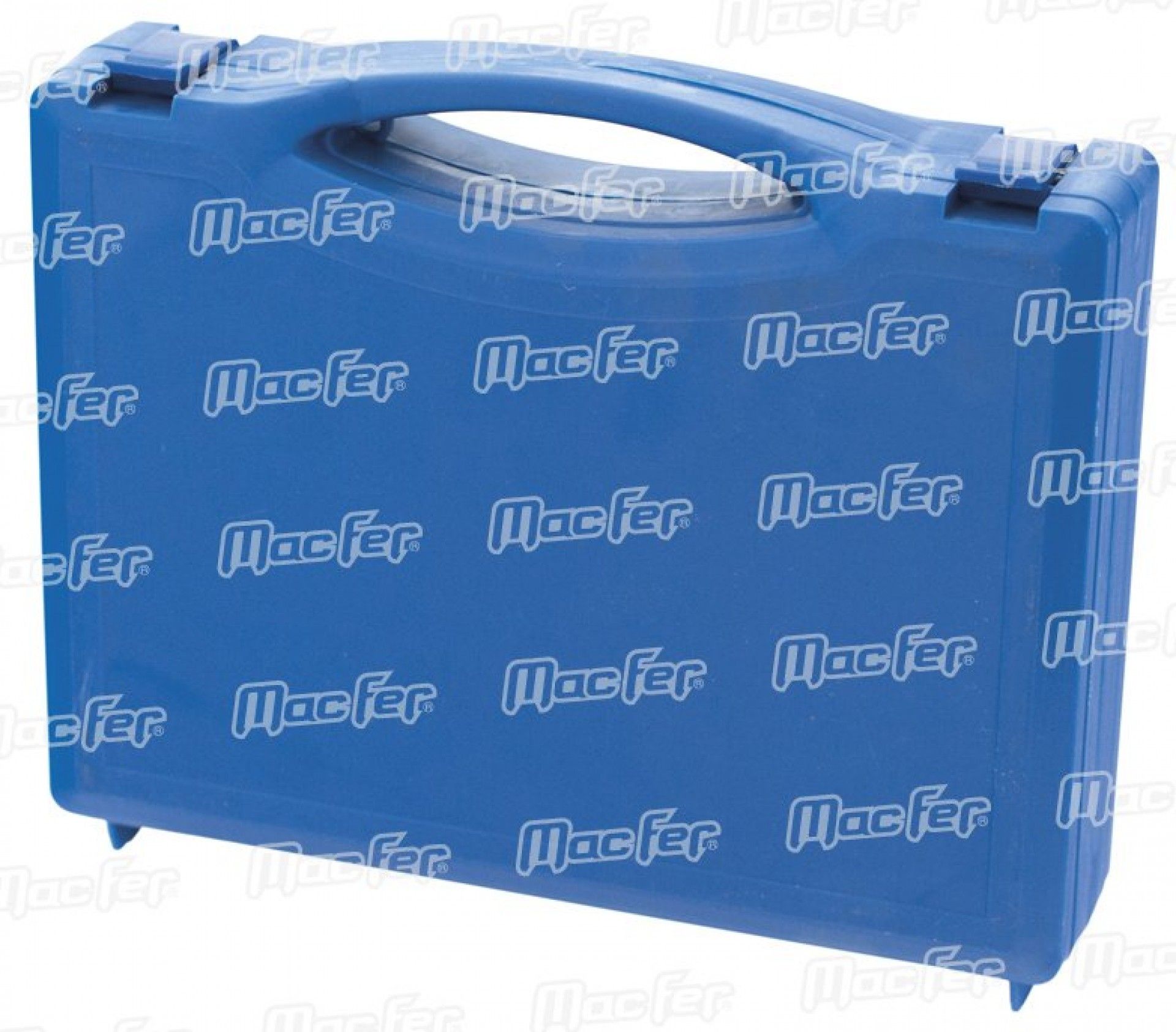 Jg. serras cran. bim. HSS-Cobalto 8% MacFer M4209-21 9pçs refª 160.0074 MACFER