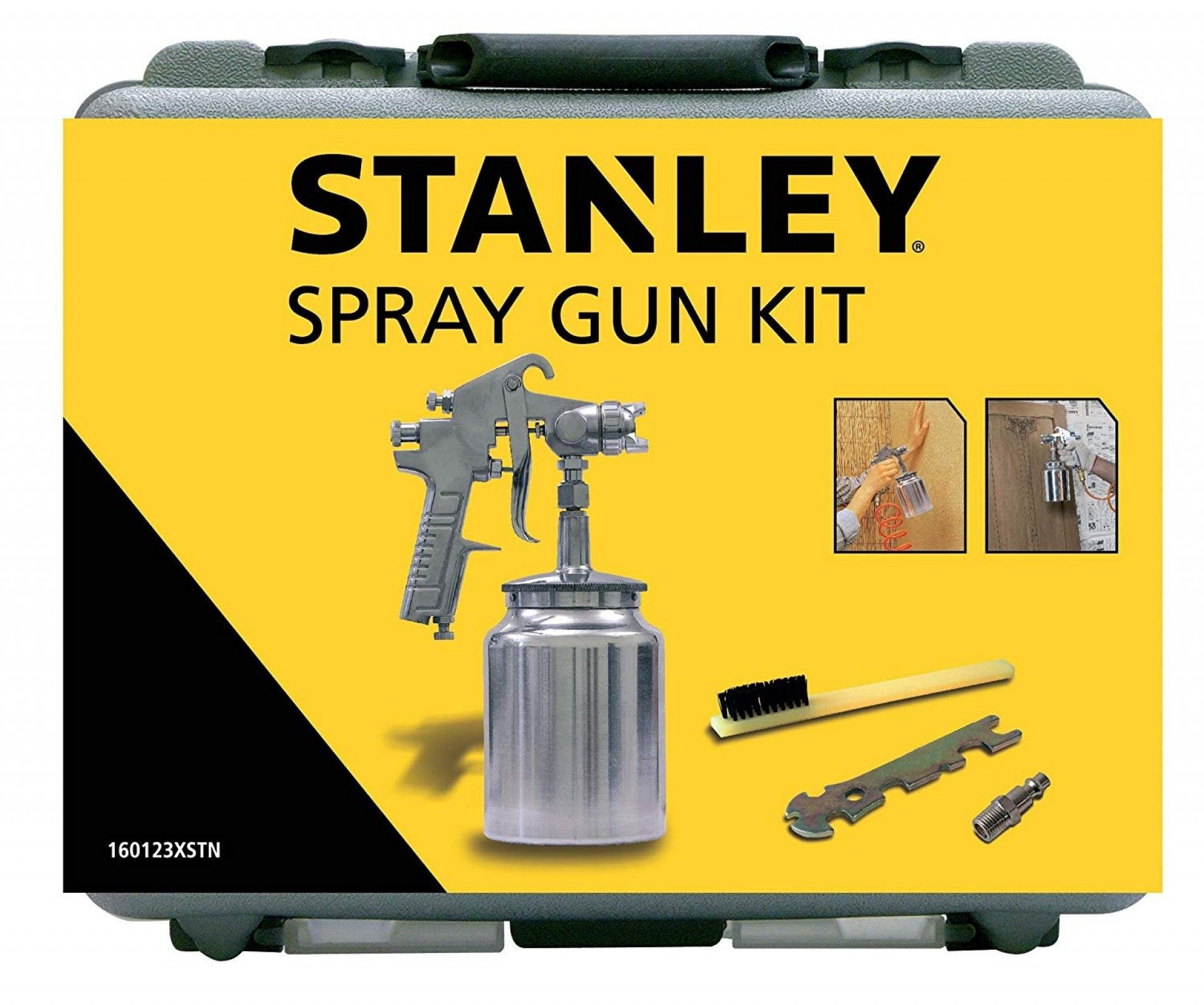 PISTOLA PINTURA 160123XSTN STANLEY