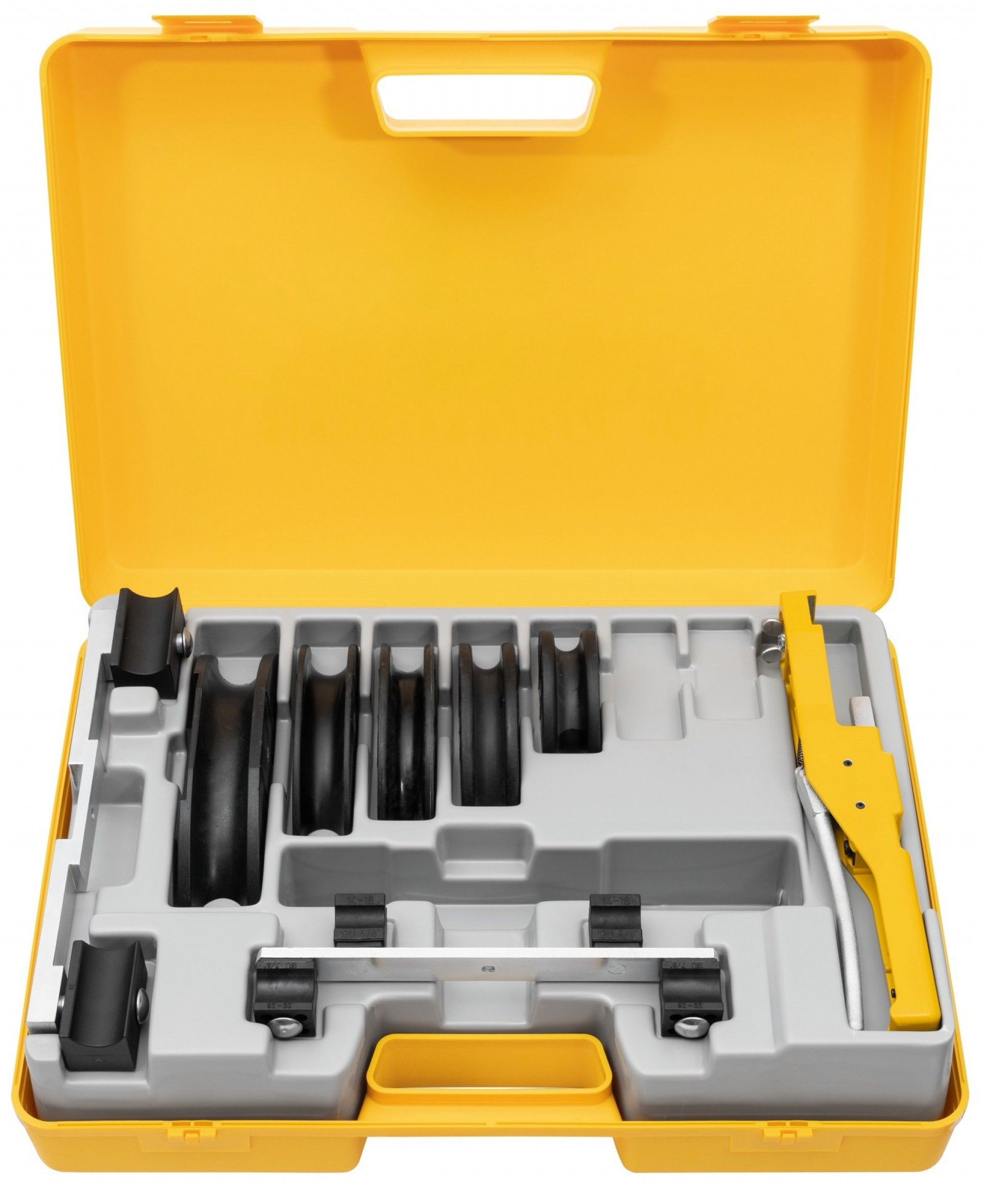 CONJUNTO CURVAR TUBOS REF 153023 R 16-18-20-25-32 REMS