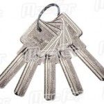 Cil. ch. pts MacFer SCYWM   60mm (30+30) niq. mate ref� 151.0071 MACFER