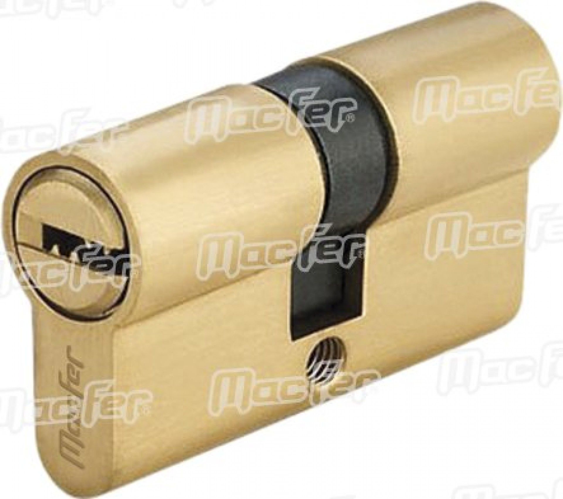 Cil. ch. pts SCY 80mm (40+40) dou. refª 151.0028 MACFER