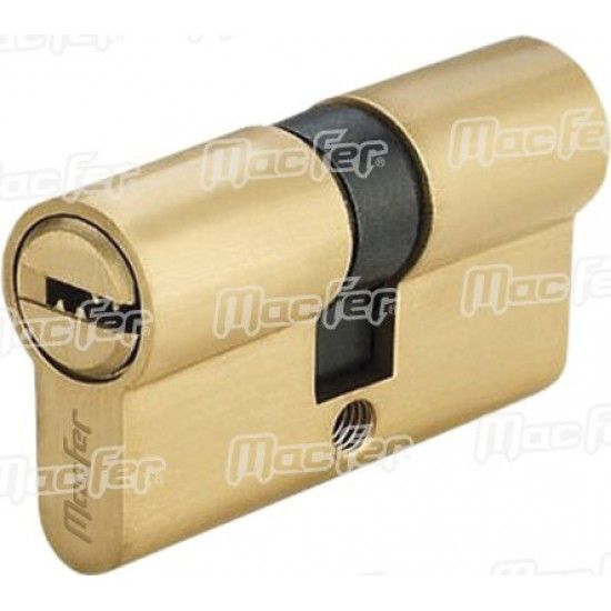 Cil. ch. pts  SCY 80mm (40+40) dou. ref� 151.0028 MACFER