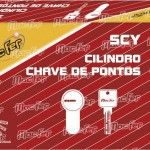 Cil. ch. pts MacFer SCY 70mm (35+35) dou. refª 151.0027 MACFER Cil. ch. pts MacFer SCY 70mm (35+35) dou. refª 151.0027 MACFER