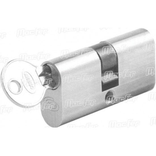 Cil. ch. normal mf CYW 60mm (30+30) niq. ref� 151.0011 MACFER