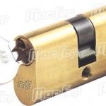 Cil. ch. normal oval mf COY 54mm (27+27) dou. ref� 151.0012 MACFER