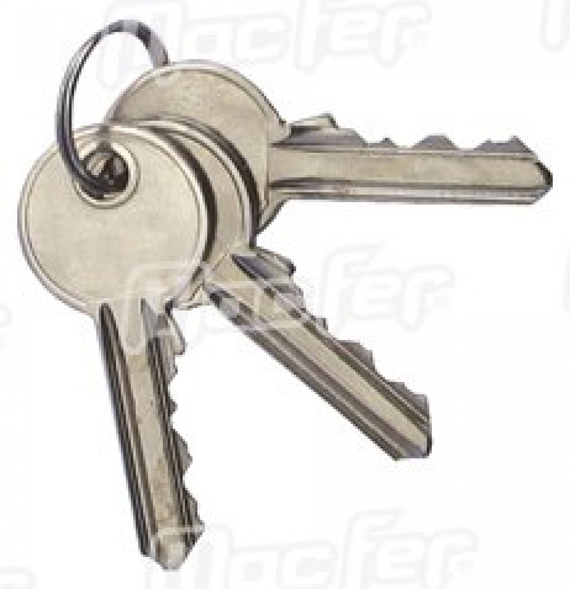 Cil. ch. normal mf CYW 60mm (30+30) niq. refª 151.0011 MACFER