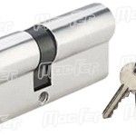 Cil. ch. normal mf CYW 60mm (30+30) niq. ref� 151.0011 MACFER