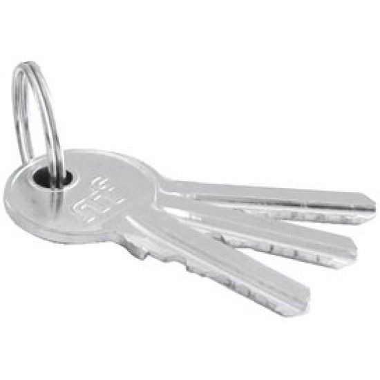 Cadeado argola normal inox mf 2020-50-BL 50mm refª 150.0053 MACFER Cadeado argola normal inox mf 2020-50-BL 50mm refª 150.0053 MACFER