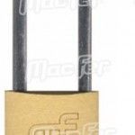 Cadeado argola alta lat�o mf 2001-40 40mm ref� 150.0011 MACFER
