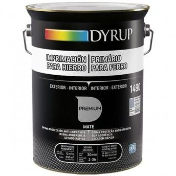 PRIMRIO FERRO CINZA 0.75L DYRUP