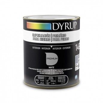 PRIMRIO PARA FERRO 0.75L CASTANHO REF 1490-757 DYRUP