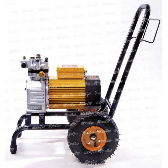 Mq. pint. airless diafragma MacFer PT-990 ref 148.0002 MACFER