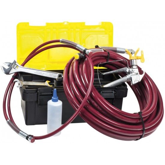 Mq. pint. airless piston MacFer PT-980E ref 148.0009 MACFER